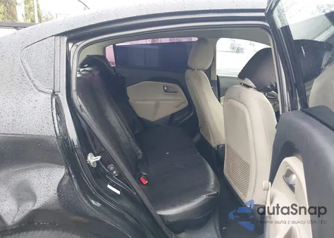 2013 Kia Rio Lx z USA, uszkodzony, nr VIN KNADM4A38D6316722